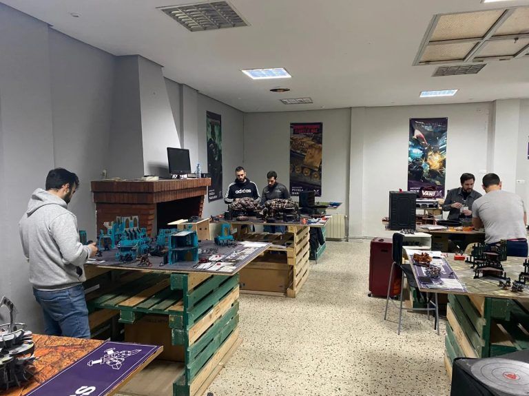 Jornada de Puertas Abiertas en Pucela Wargames