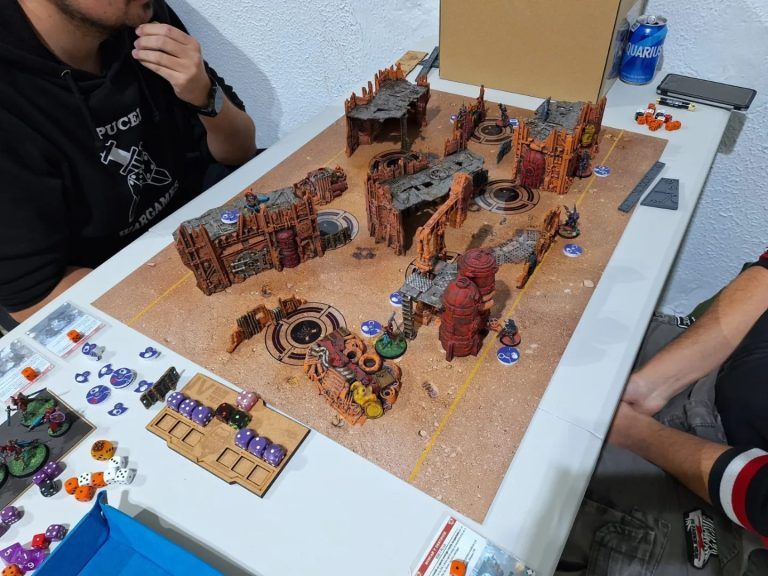 Torneo de Kill Team en Pucela Wargames
