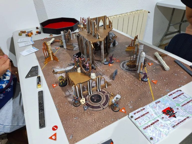 Torneo de Kill Team en Pucela Wargames