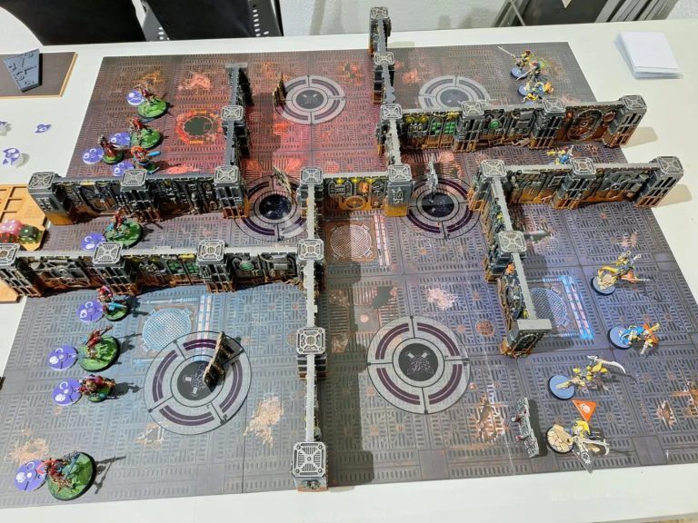 Torneo de Kill Team en Pucela Wargames