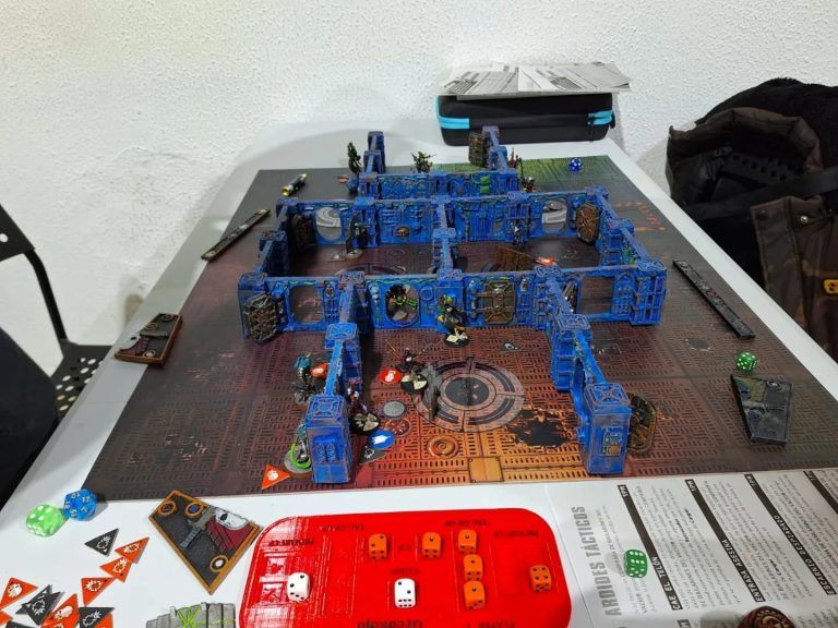 Torneo de Kill Team en Pucela Wargames