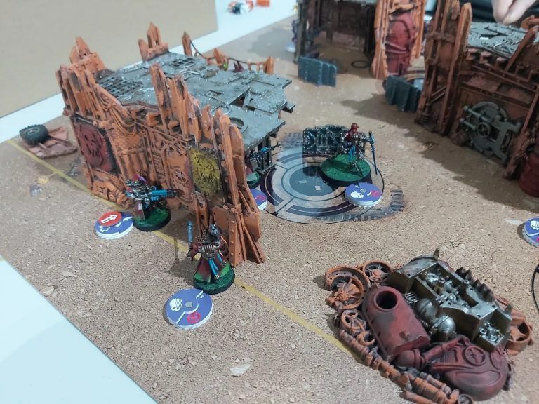 Torneo de Kill Team en Pucela Wargames