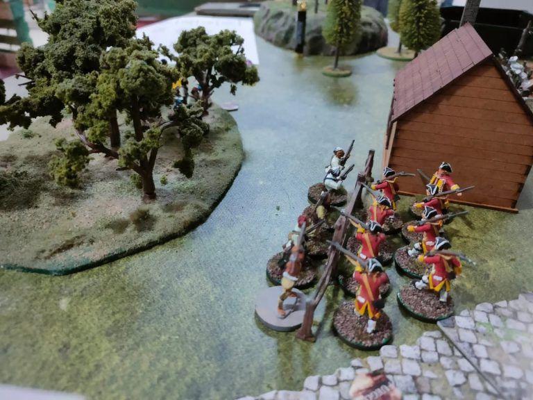 Jornada del Veterano de Enero 2024 en Pucela Wargames. M&T