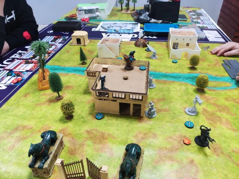 I Torneo Marvel Crisis Protocol en Pucela Wargames