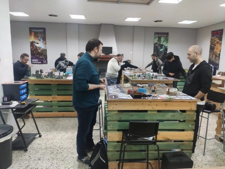 I Torneo Marvel Crisis Protocol en Pucela Wargames