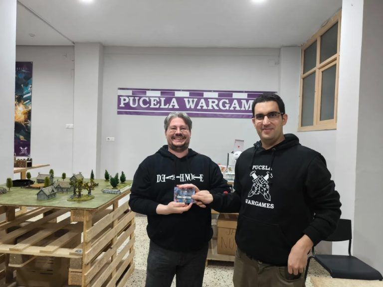 I Torneo Marvel Crisis Protocol en Pucela Wargames