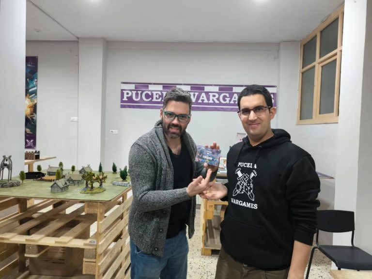 I Torneo Marvel Crisis Protocol en Pucela Wargames