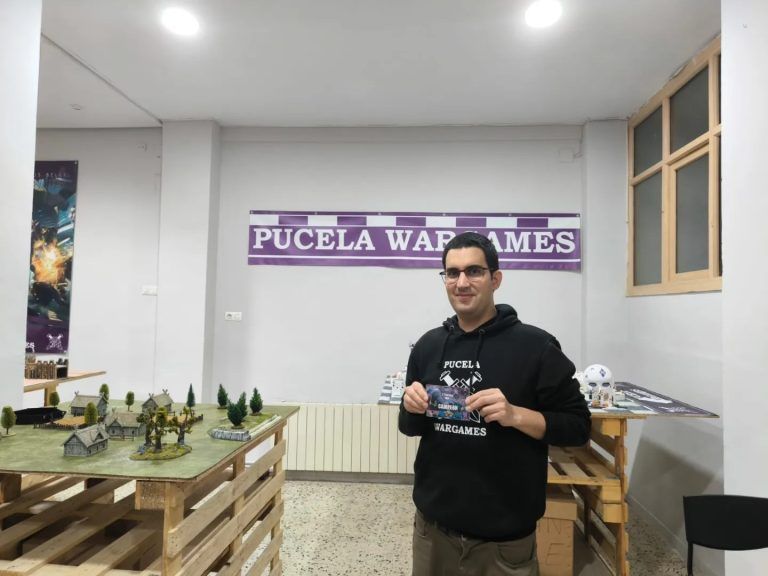 I Torneo Marvel Crisis Protocol en Pucela Wargames