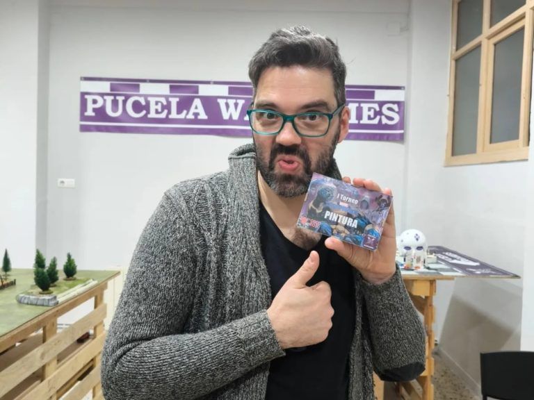 I Torneo Marvel Crisis Protocol en Pucela Wargames