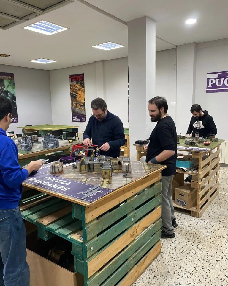Evento de StarWars Shatterpoint en Pucela Wargames