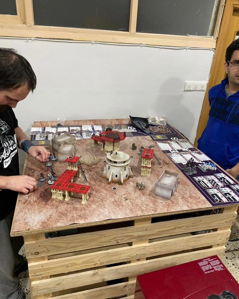 Evento de StarWars Shatterpoint en Pucela Wargames