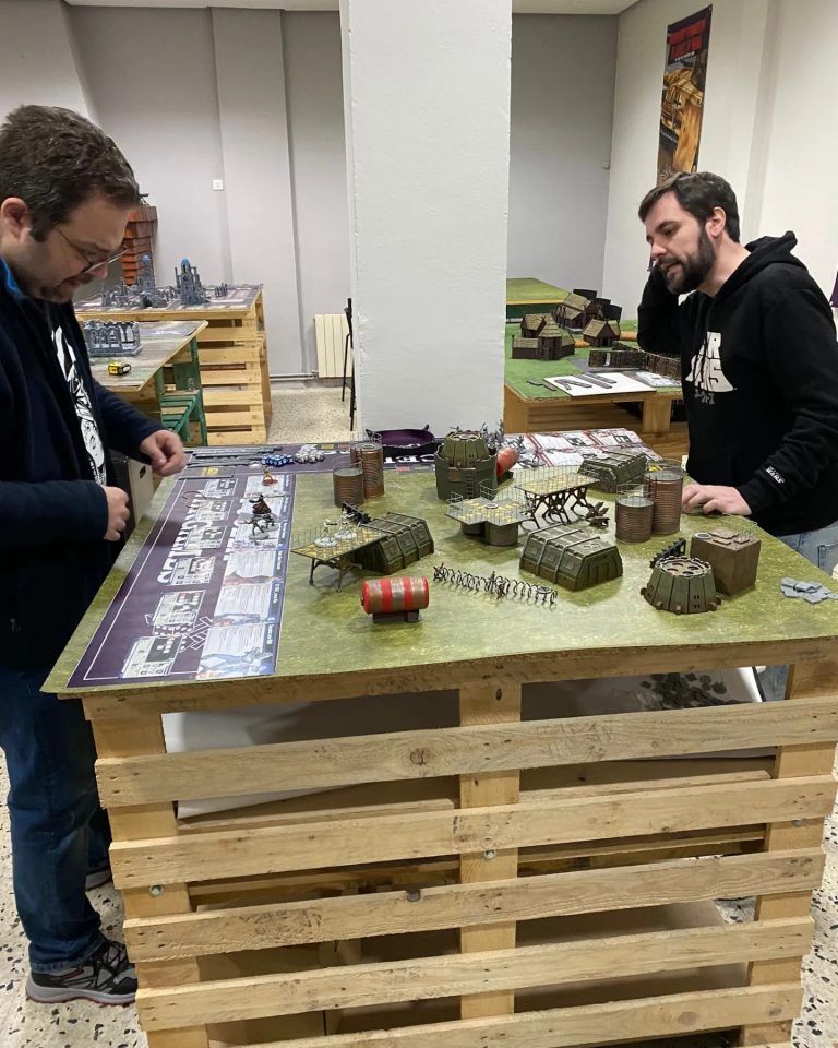 Evento de StarWars Shatterpoint en Pucela Wargames