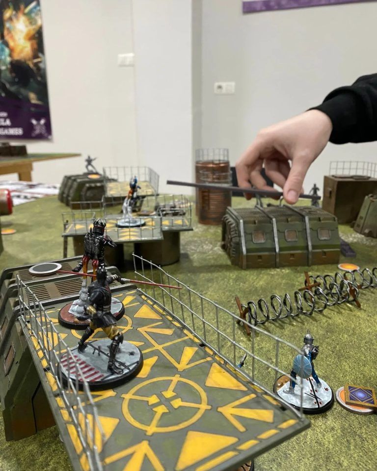 Evento de StarWars Shatterpoint en Pucela Wargames