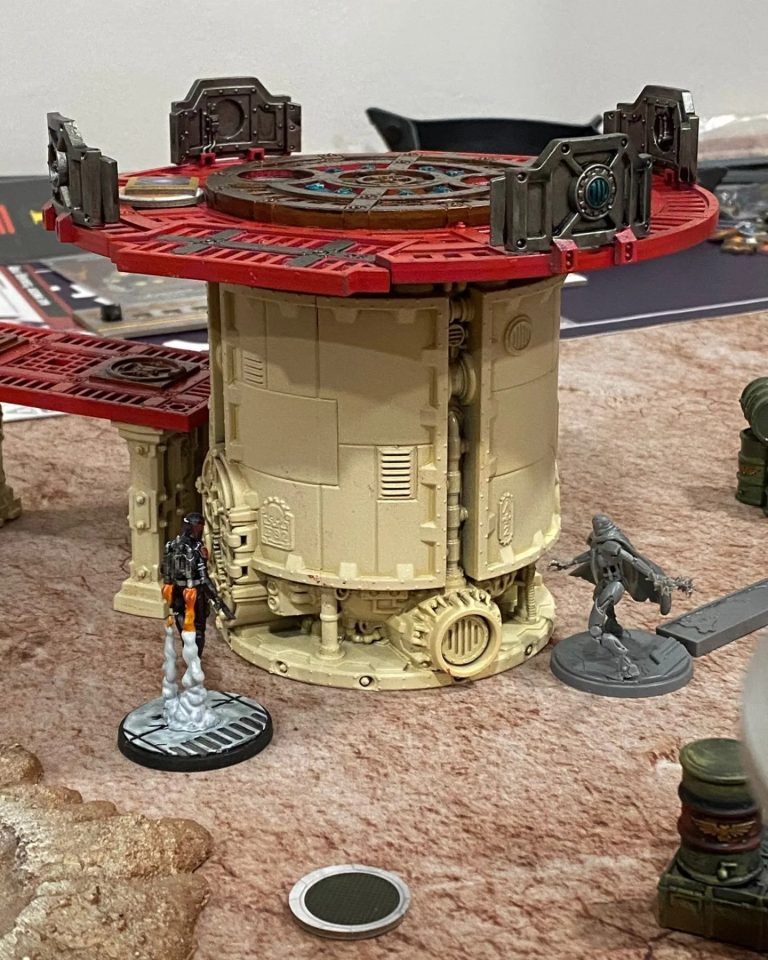 Evento de StarWars Shatterpoint en Pucela Wargames