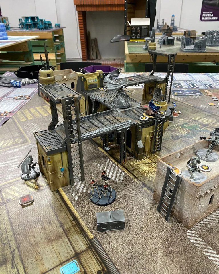 Evento de StarWars Shatterpoint en Pucela Wargames