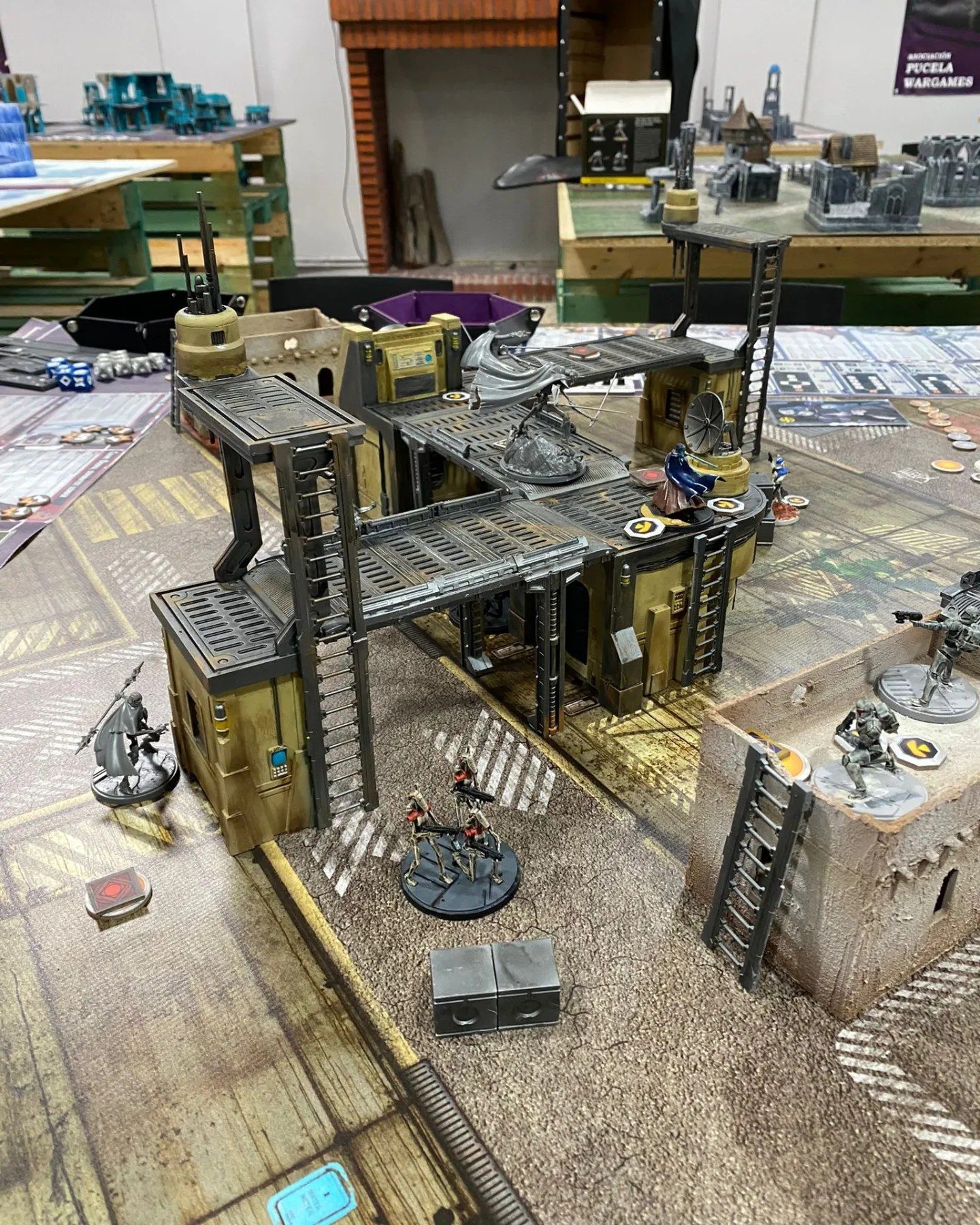 Evento de StarWars Shatterpoint en Pucela Wargames