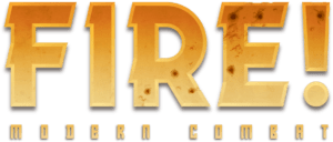 Fire! Modern Combat logo