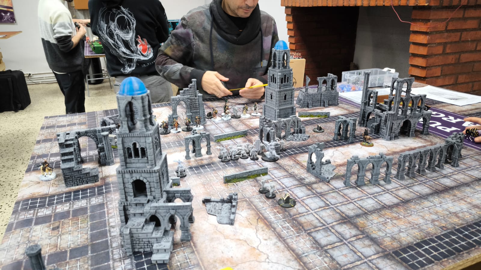 Jornada de Puertas Abiertas en Pucela Wargames