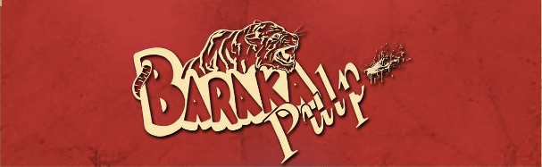 Baraka Pulp Logo