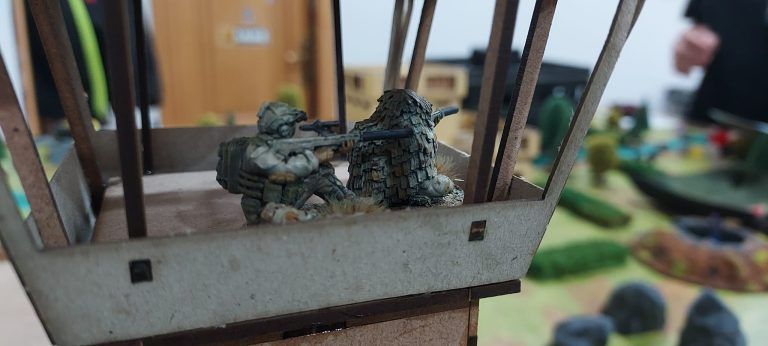 Spectre Operations en Pucela Wargames