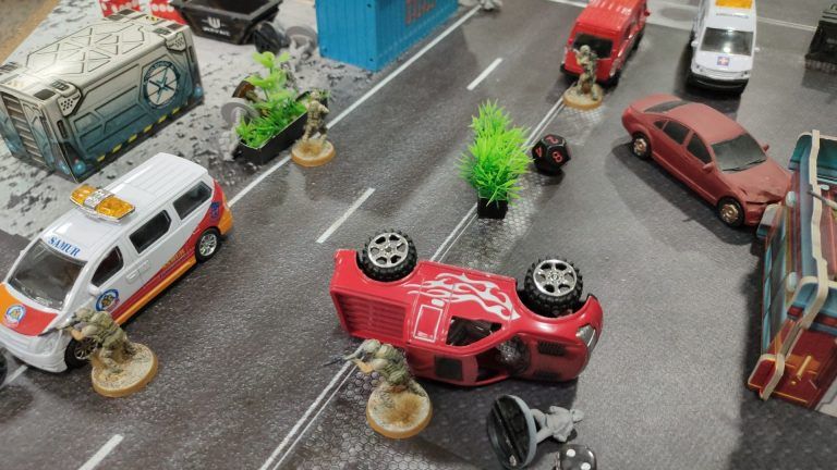 Spectre Operations en Pucela Wargames