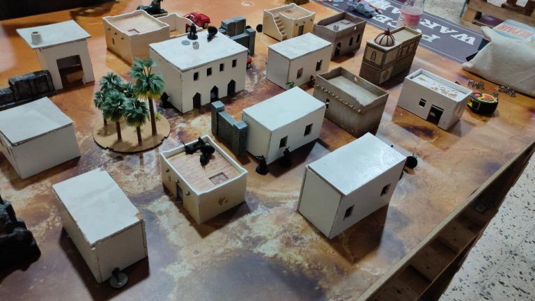 Spectre Operations en Pucela Wargames