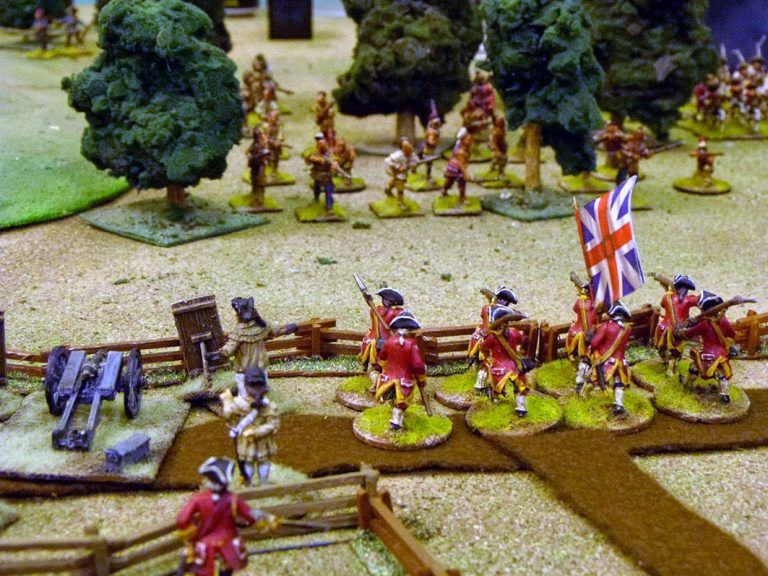 Muskets & Tomahawks