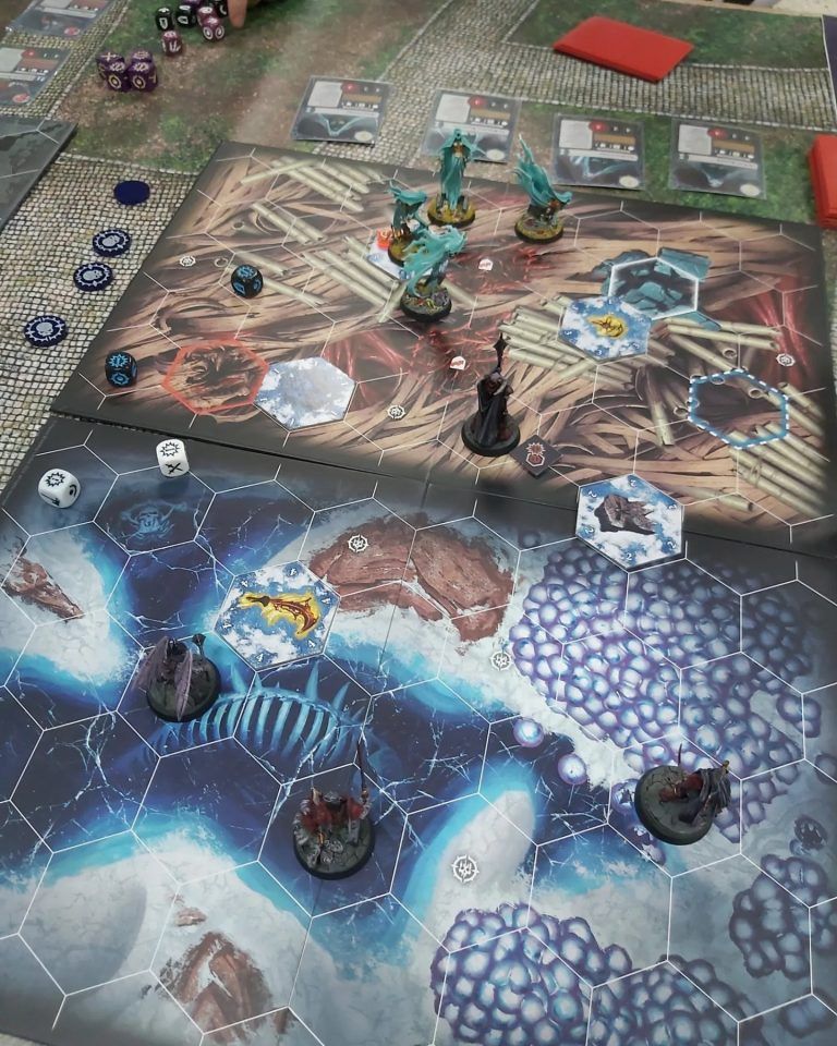 Partidas Febrero 2024 en Pucela Wargames