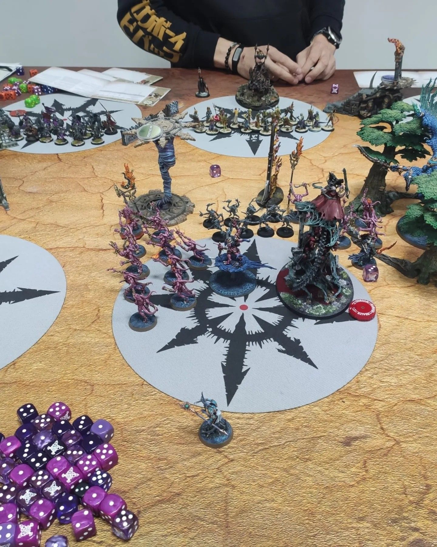 Partidas Febrero 2024 en Pucela Wargames
