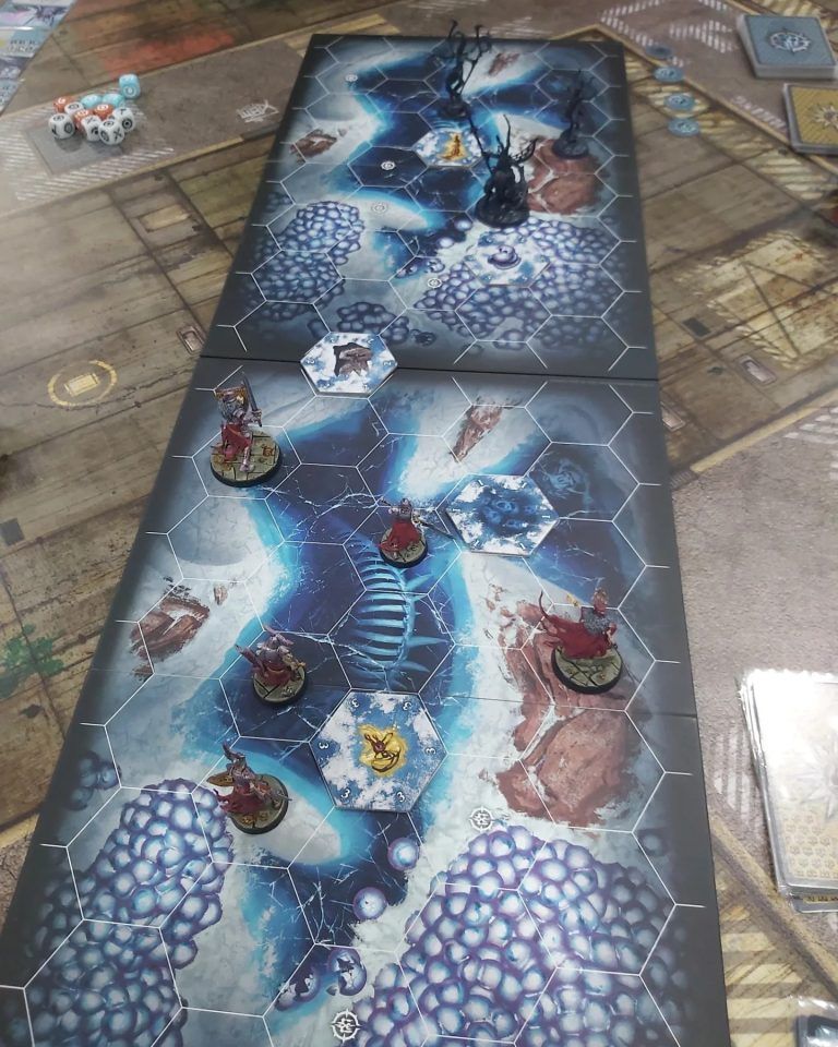 Partidas Febrero 2024 en Pucela Wargames