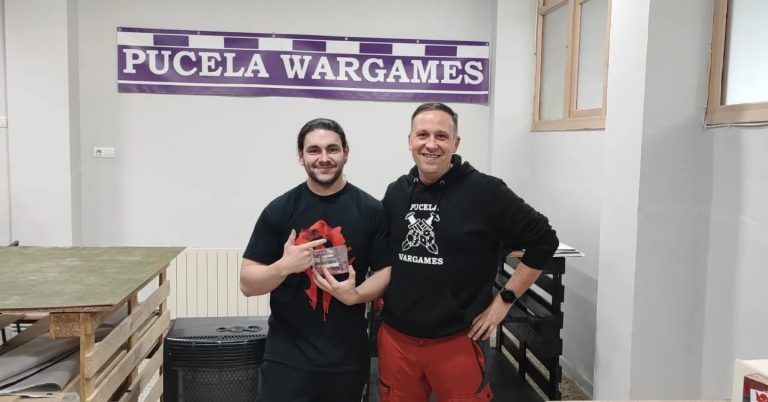 Premiados del Torneo de AoS en Pucela Wargames