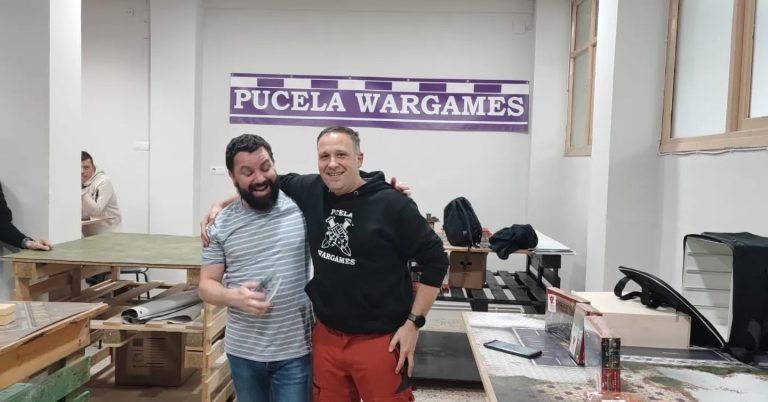 Premiados del Torneo de AoS en Pucela Wargames