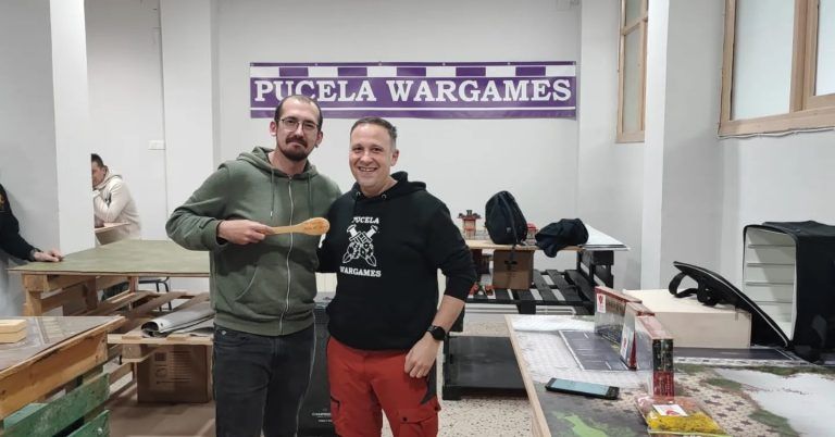 Premiados del Torneo de AoS en Pucela Wargames