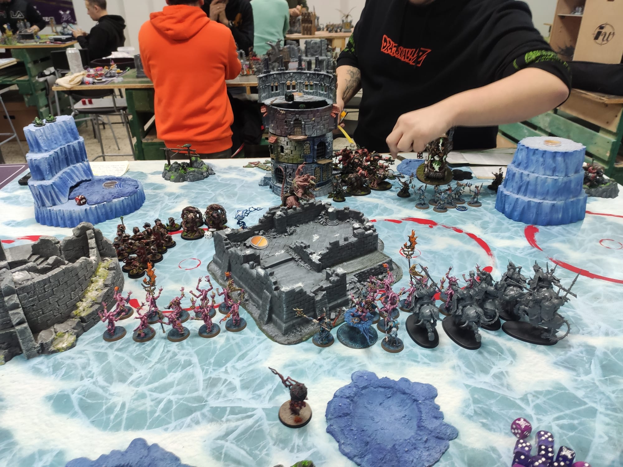 Torneo de AoS en Pucela Wargames