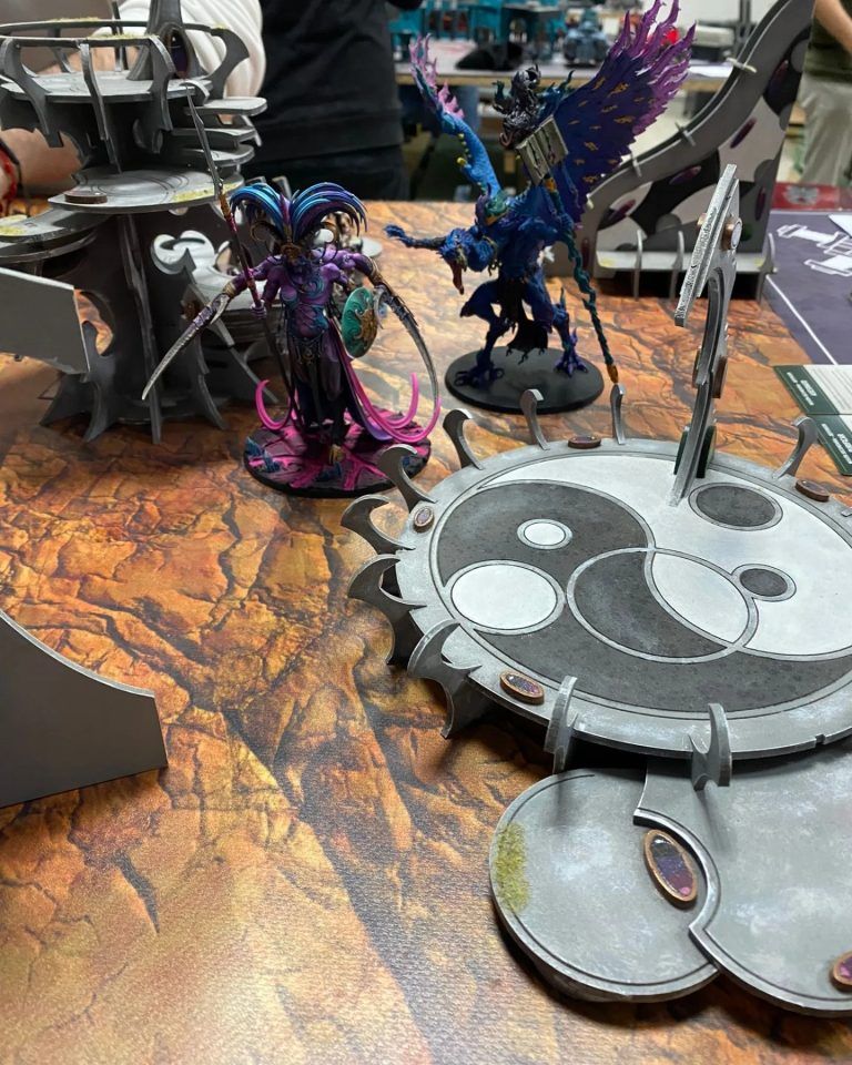 Torneo Interno 40K en Pucela Wargames