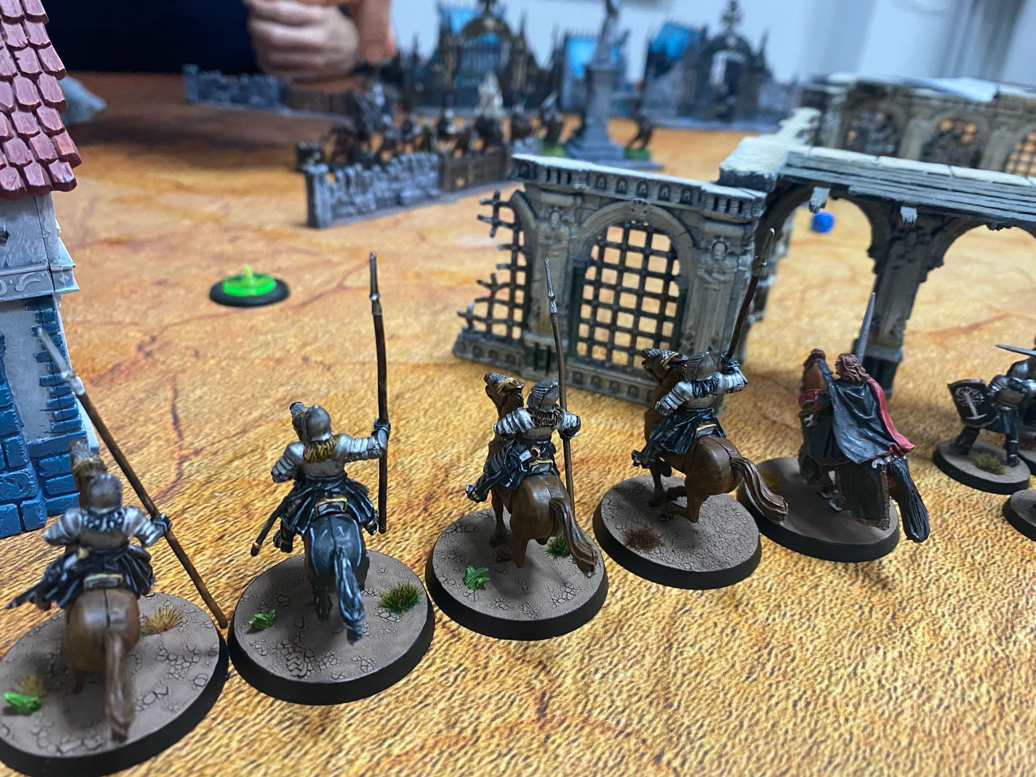 Torneo de MESBG en Pucela Wargames