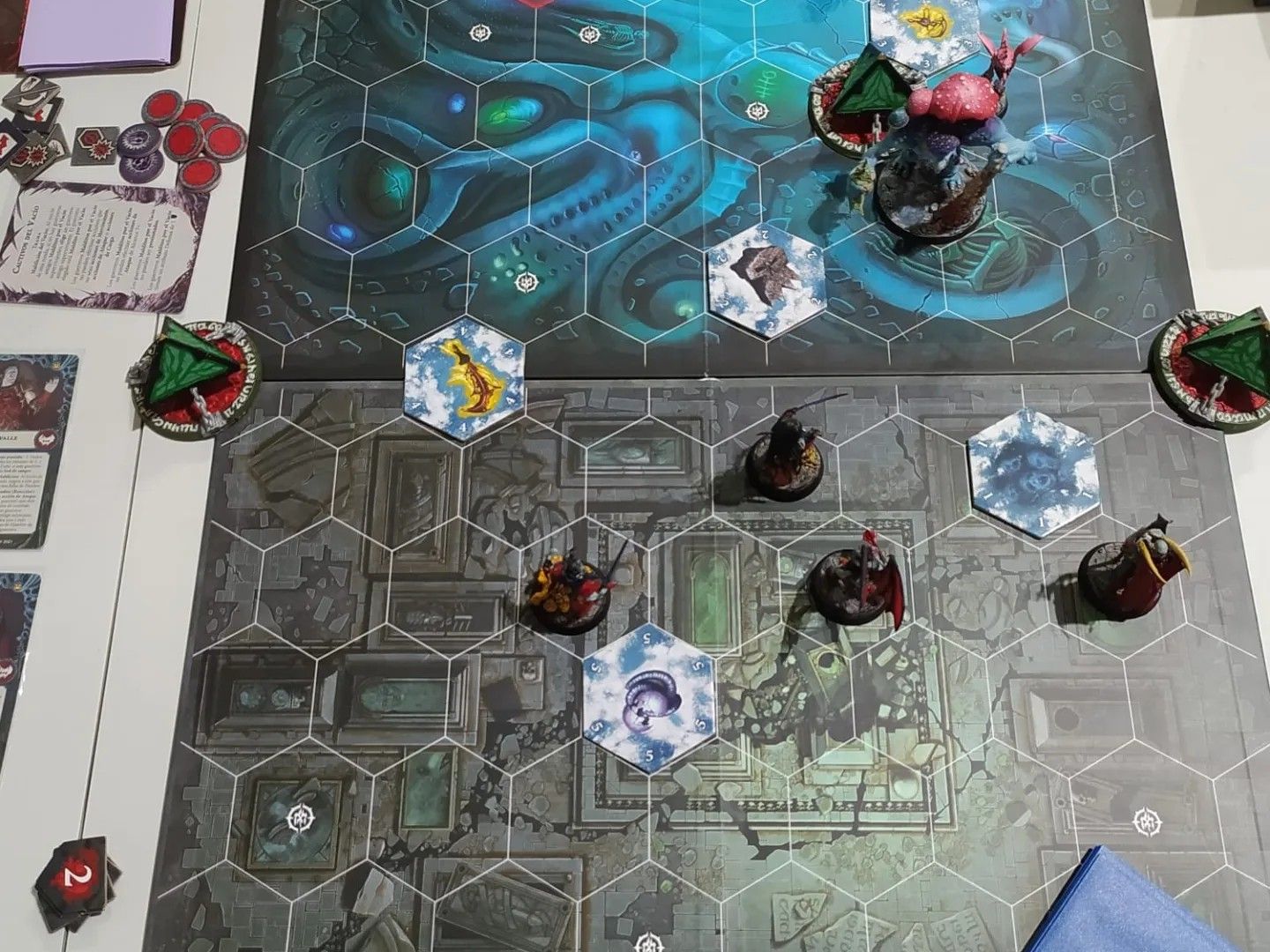 XIII Torneo de Underworlds en Pucela Wargames