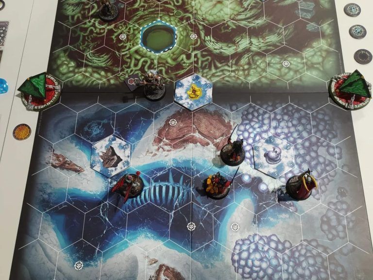 XIII Torneo de Underworlds en Pucela Wargames