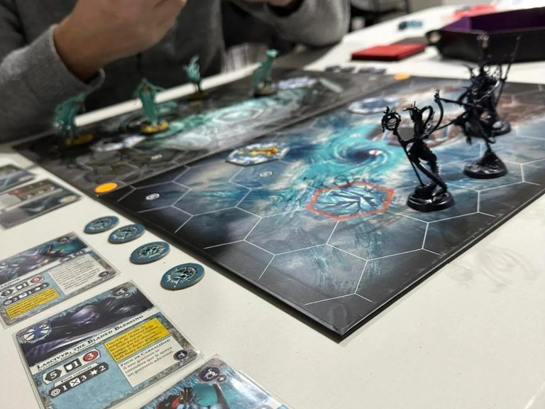 XIII Torneo de Underworlds en Pucela Wargames
