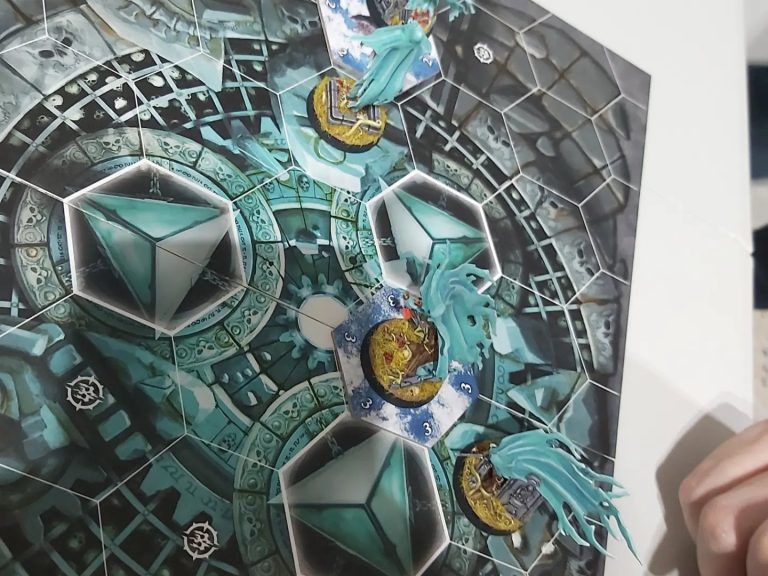 XIII Torneo de Underworlds en Pucela Wargames