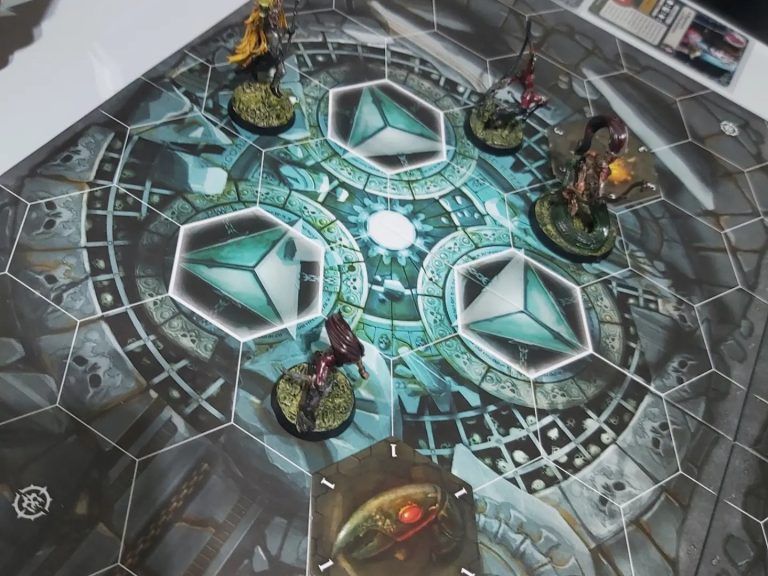XIII Torneo de Underworlds en Pucela Wargames