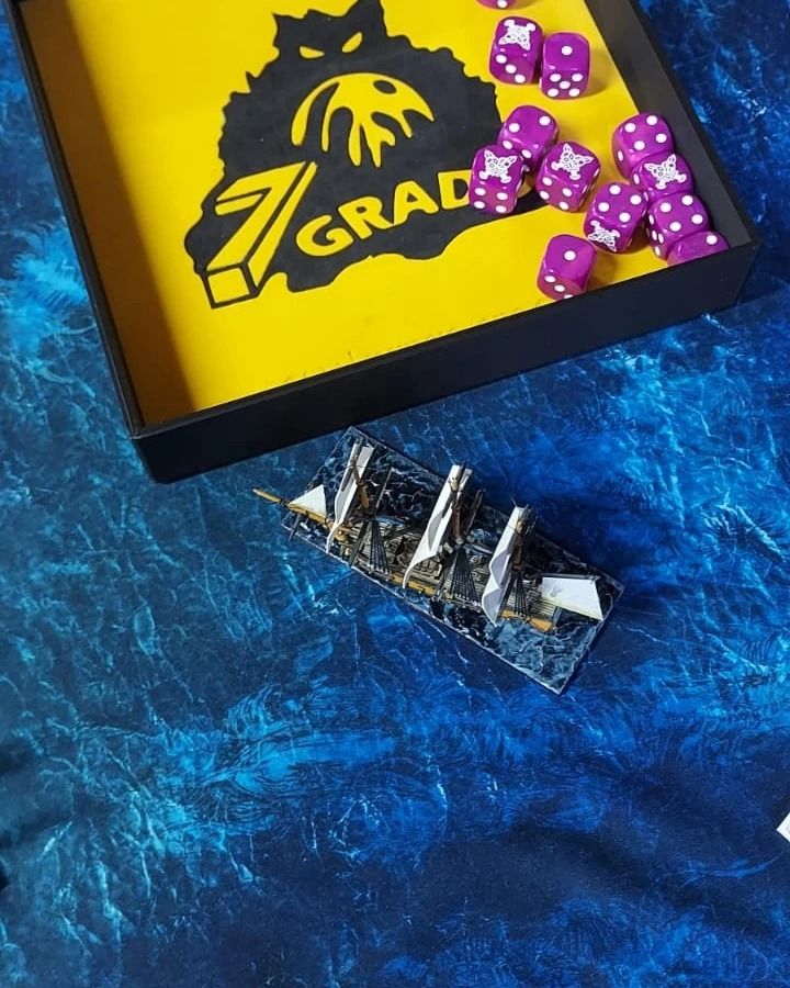 Visita a 7G desde Pucela Wargames