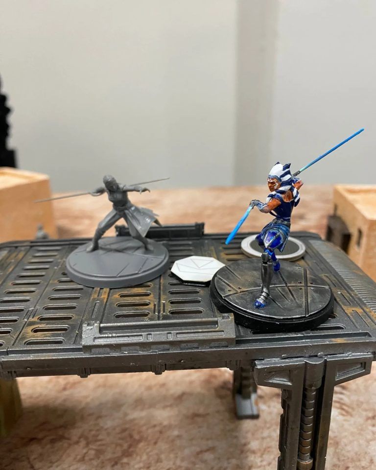 Encuentro Star Wars en Pucela Wargames