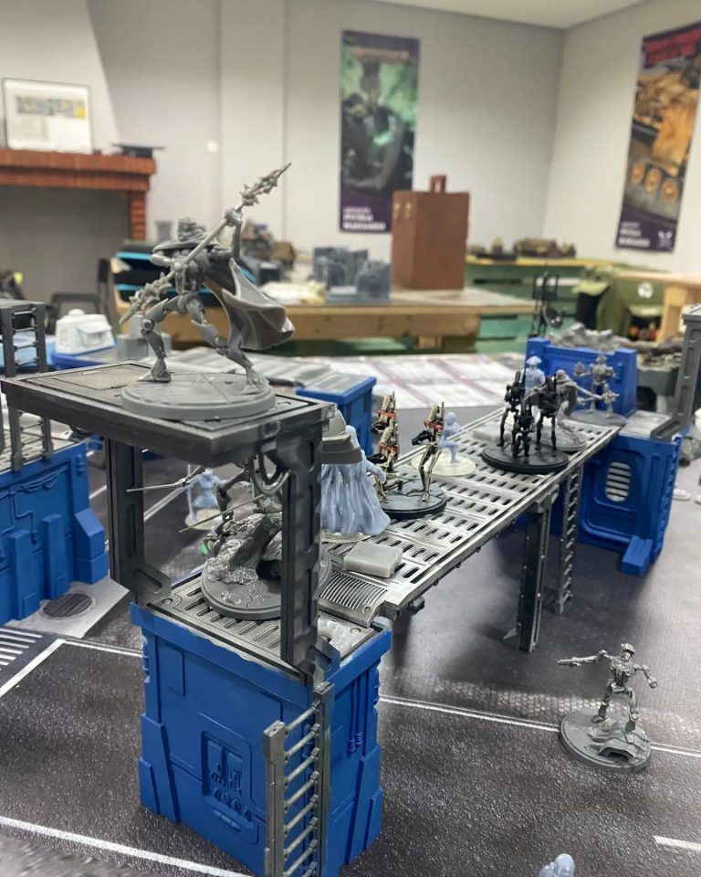 Encuentro Star Wars en Pucela Wargames
