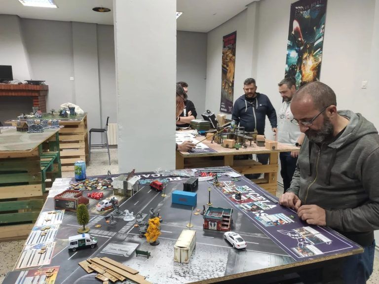 Jornada de Puertas Abiertas de Marzo 2024 en Pucela Wargames