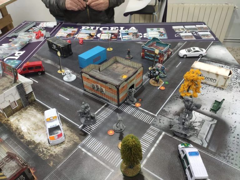 Jornada de Puertas Abiertas de Marzo 2024 en Pucela Wargames