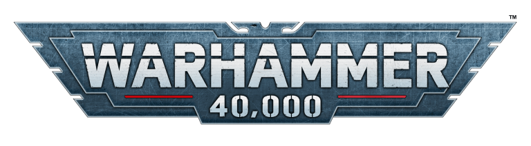 Logo Warhammer 40K