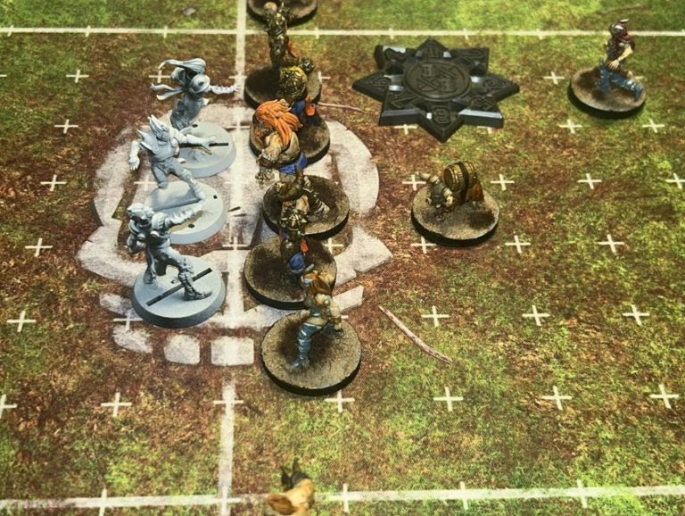 Partidas Abril 2024 en Pucela Wargames