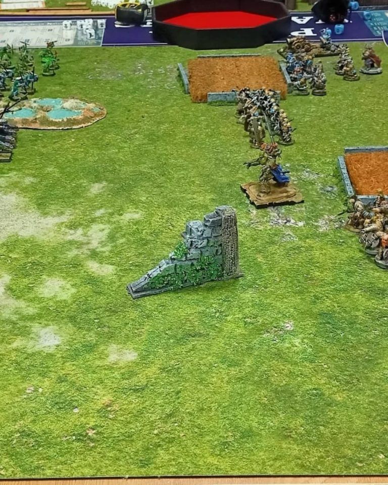 Partidas Abril 2024 en Pucela Wargames