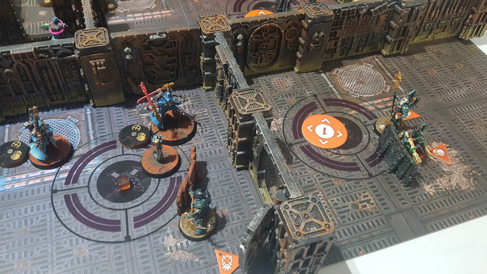 XVI Torneo de Kill Team en Pucela Wargames